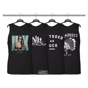 Men's Tank Pack