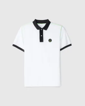 MENS WEBSTER SPORT POLO SHIRT - B6K580C200