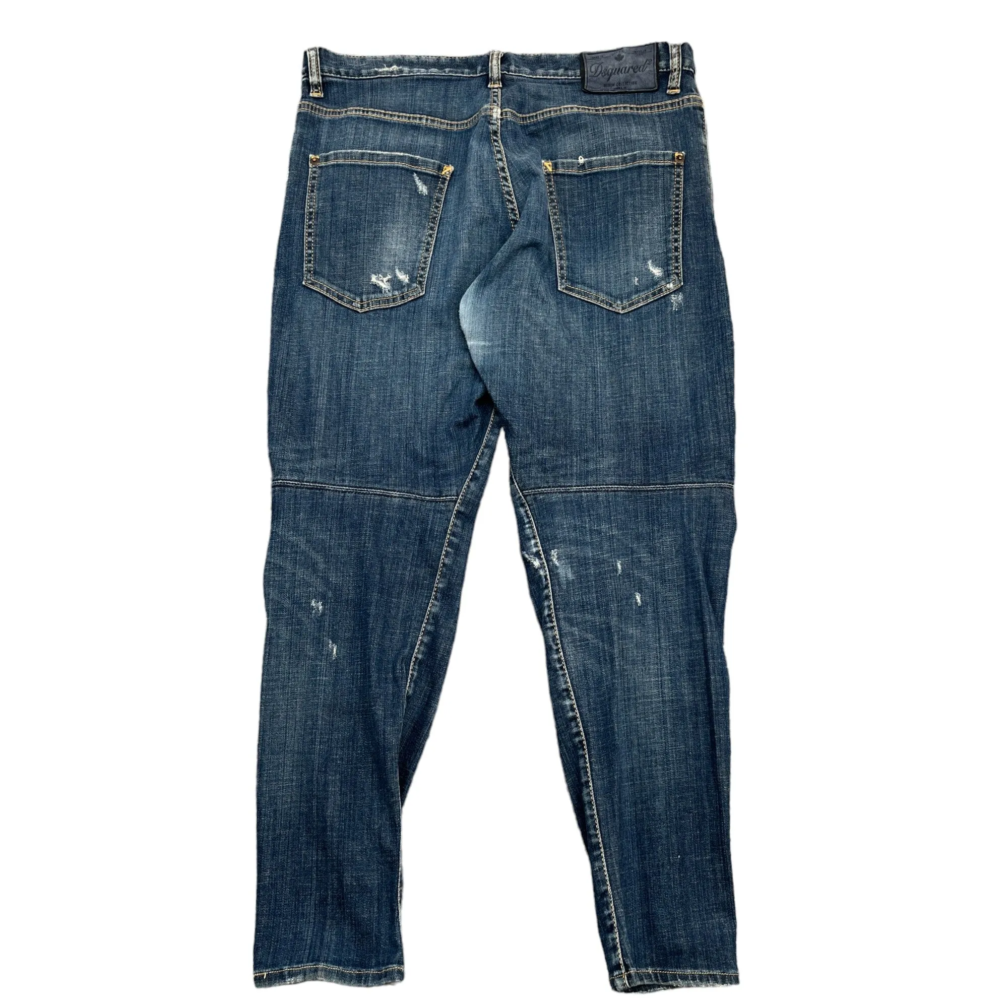 Blue Work Jeans for Men