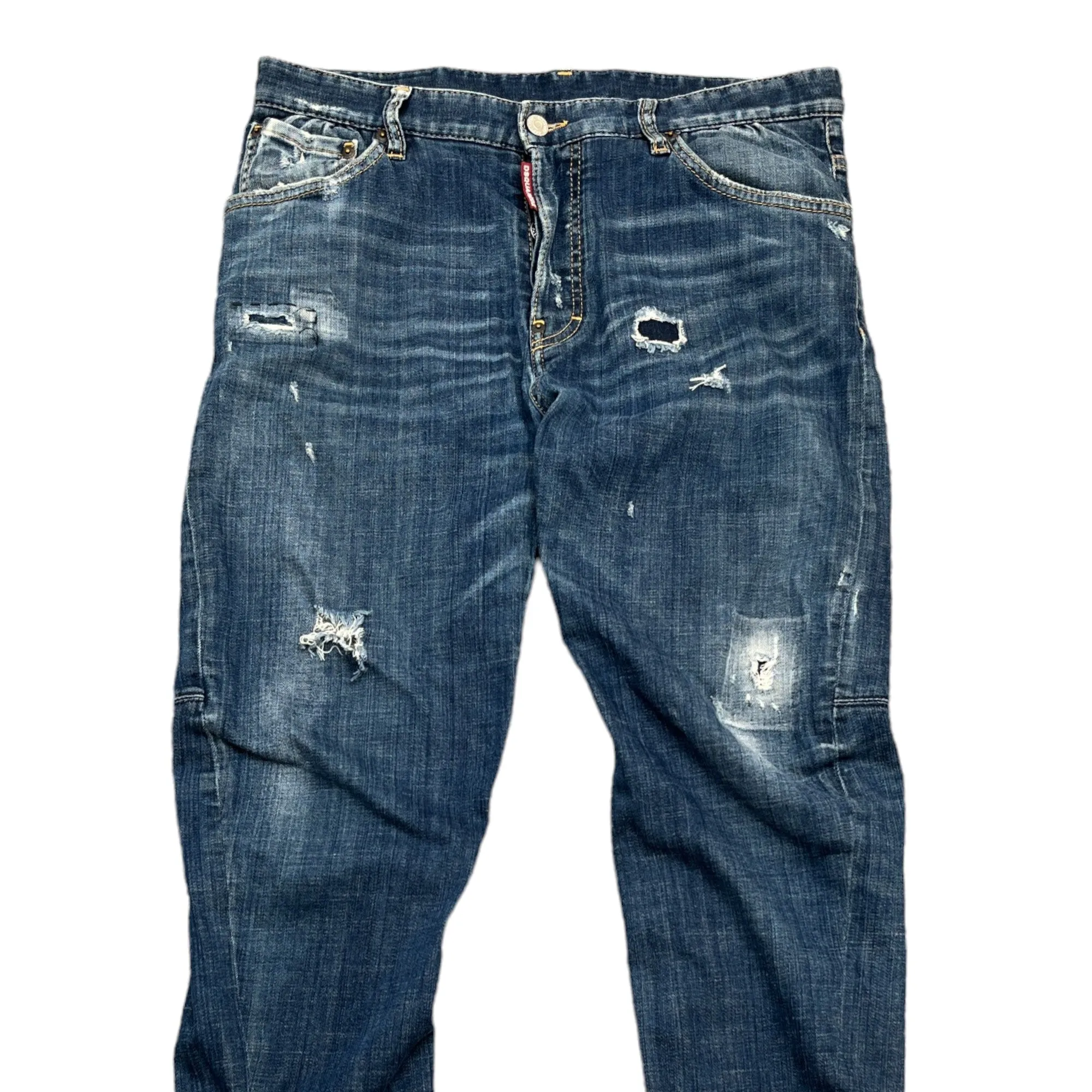 Blue Work Jeans for Men