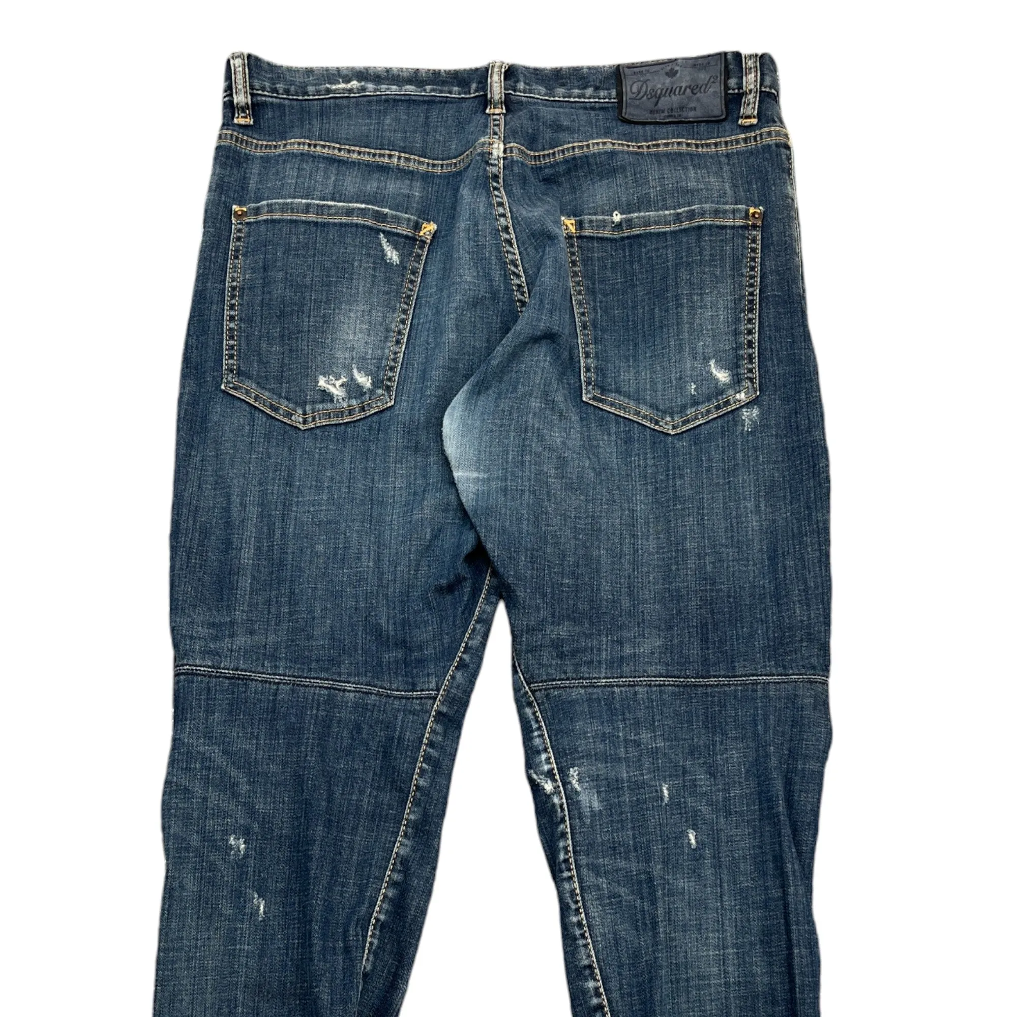 Blue Work Jeans for Men