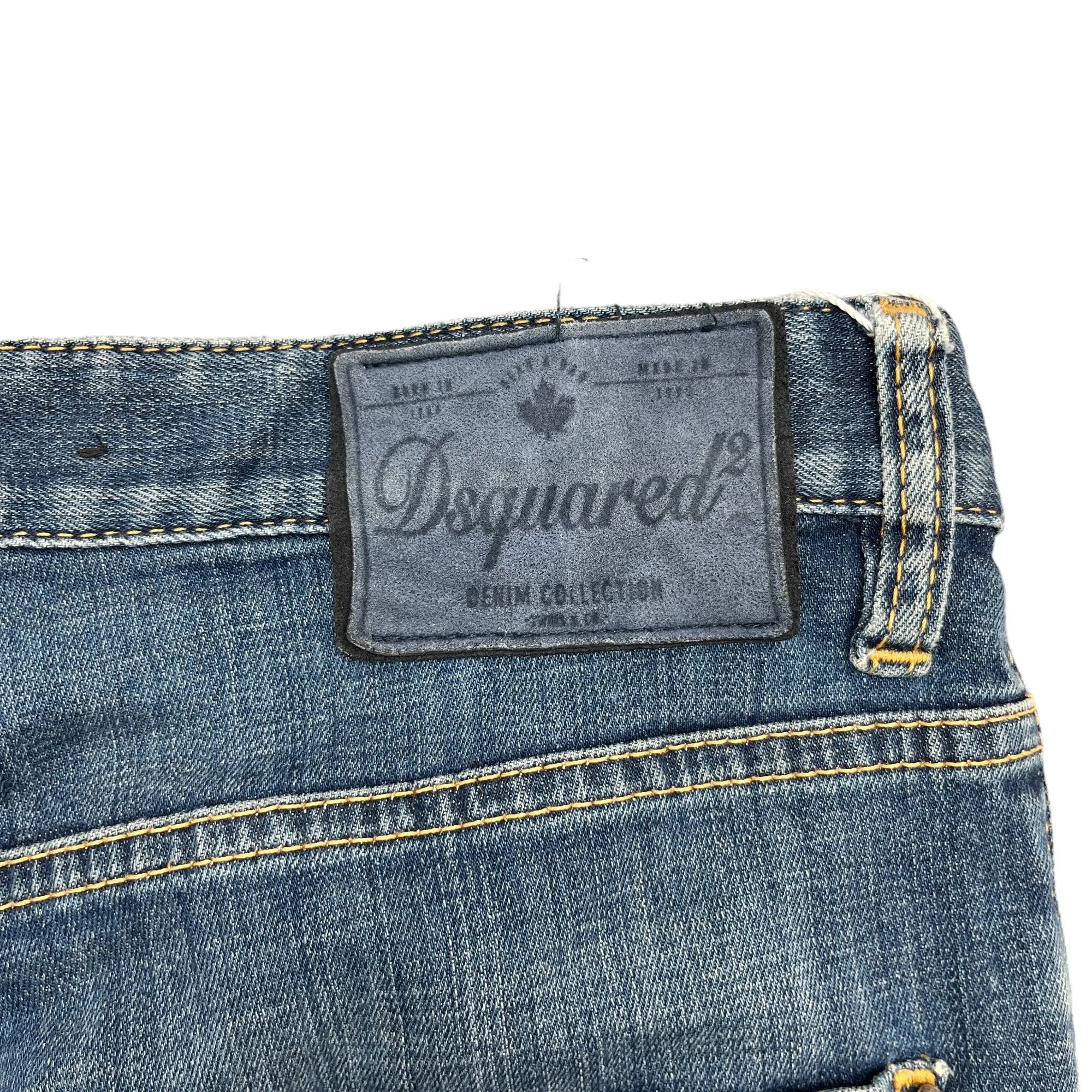 Blue Work Jeans for Men