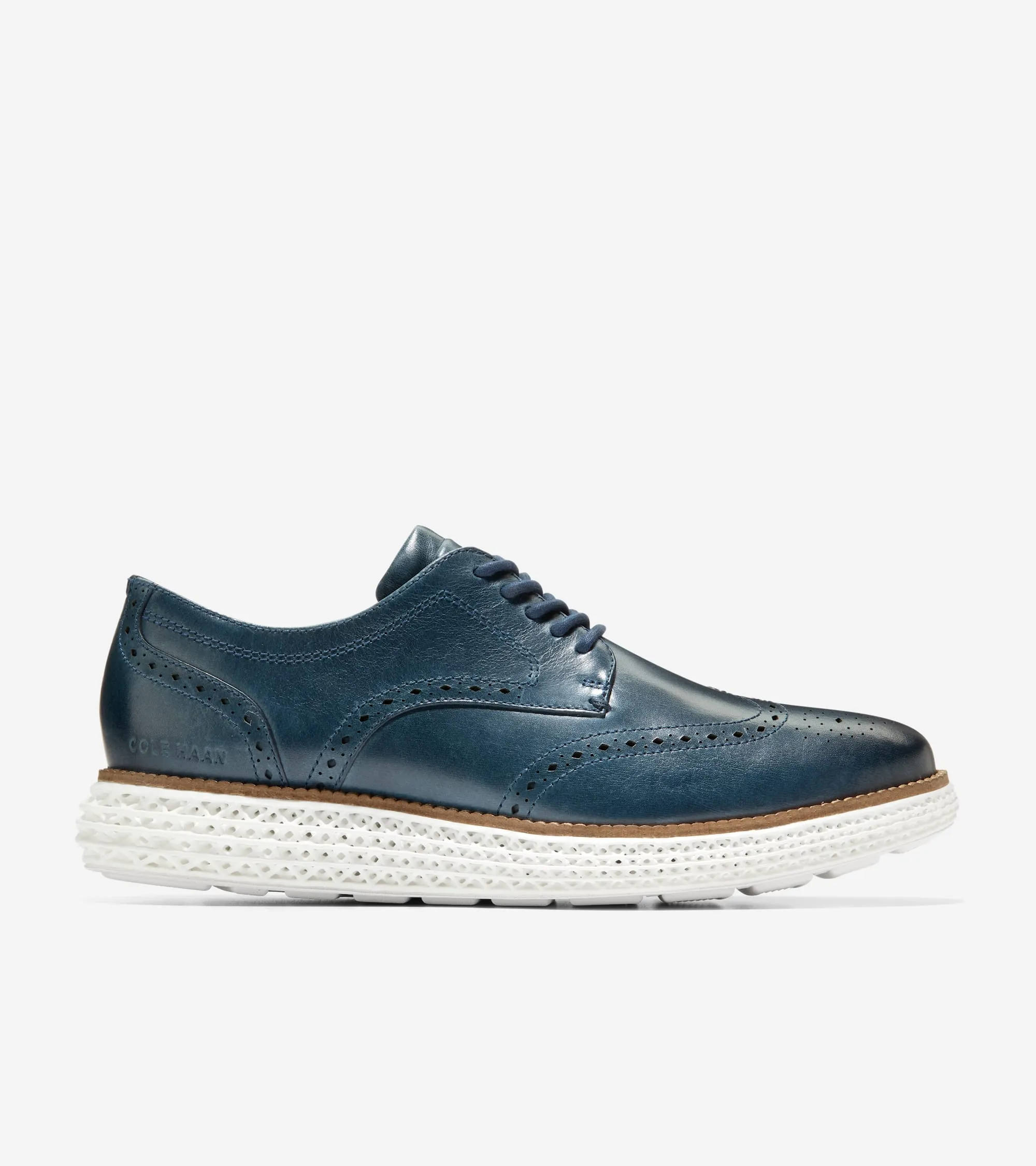 Men's ØriginalGrand 2.0 Wingtip Oxfords SKYWEAVE™