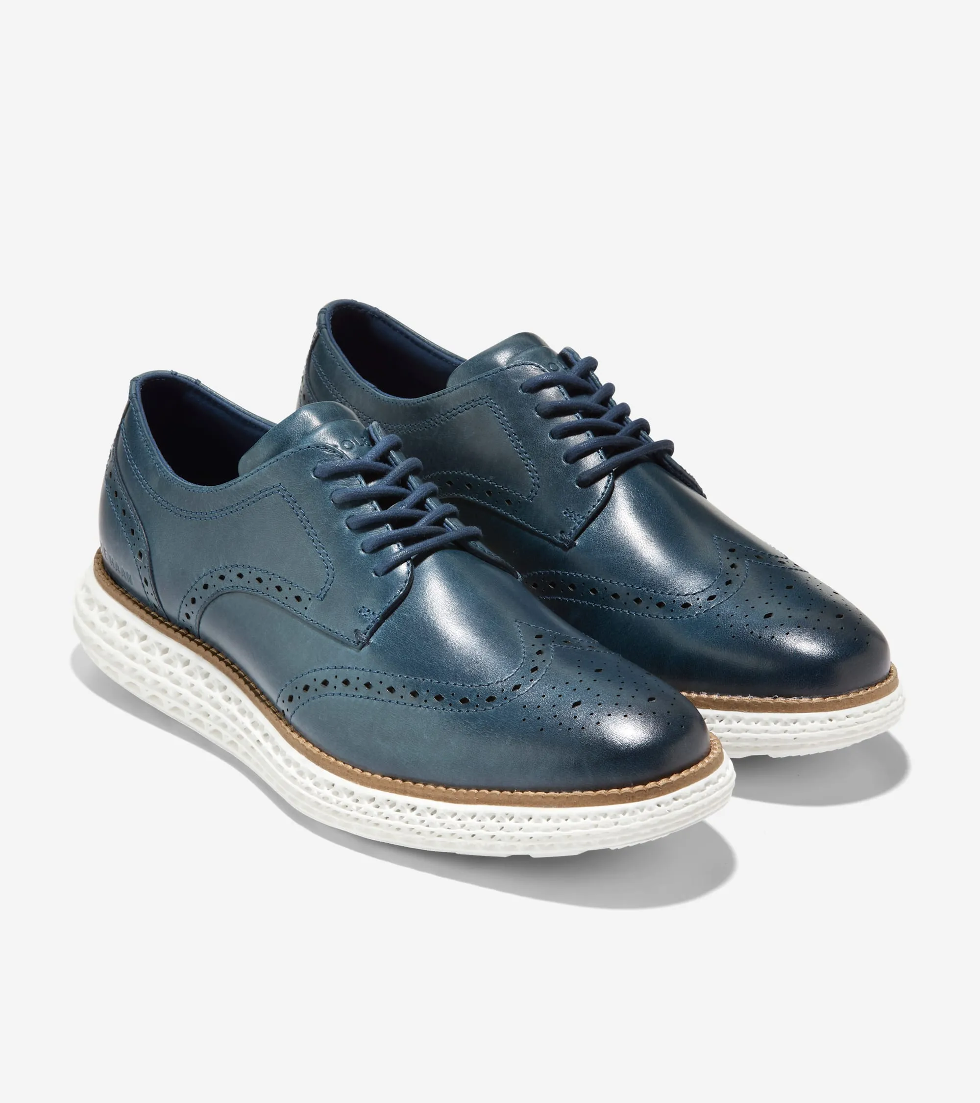 Men's ØriginalGrand 2.0 Wingtip Oxfords SKYWEAVE™