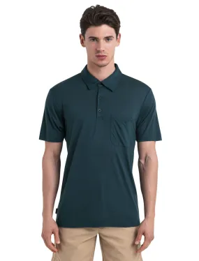 Merino Blend Drayden Polo (Men's)