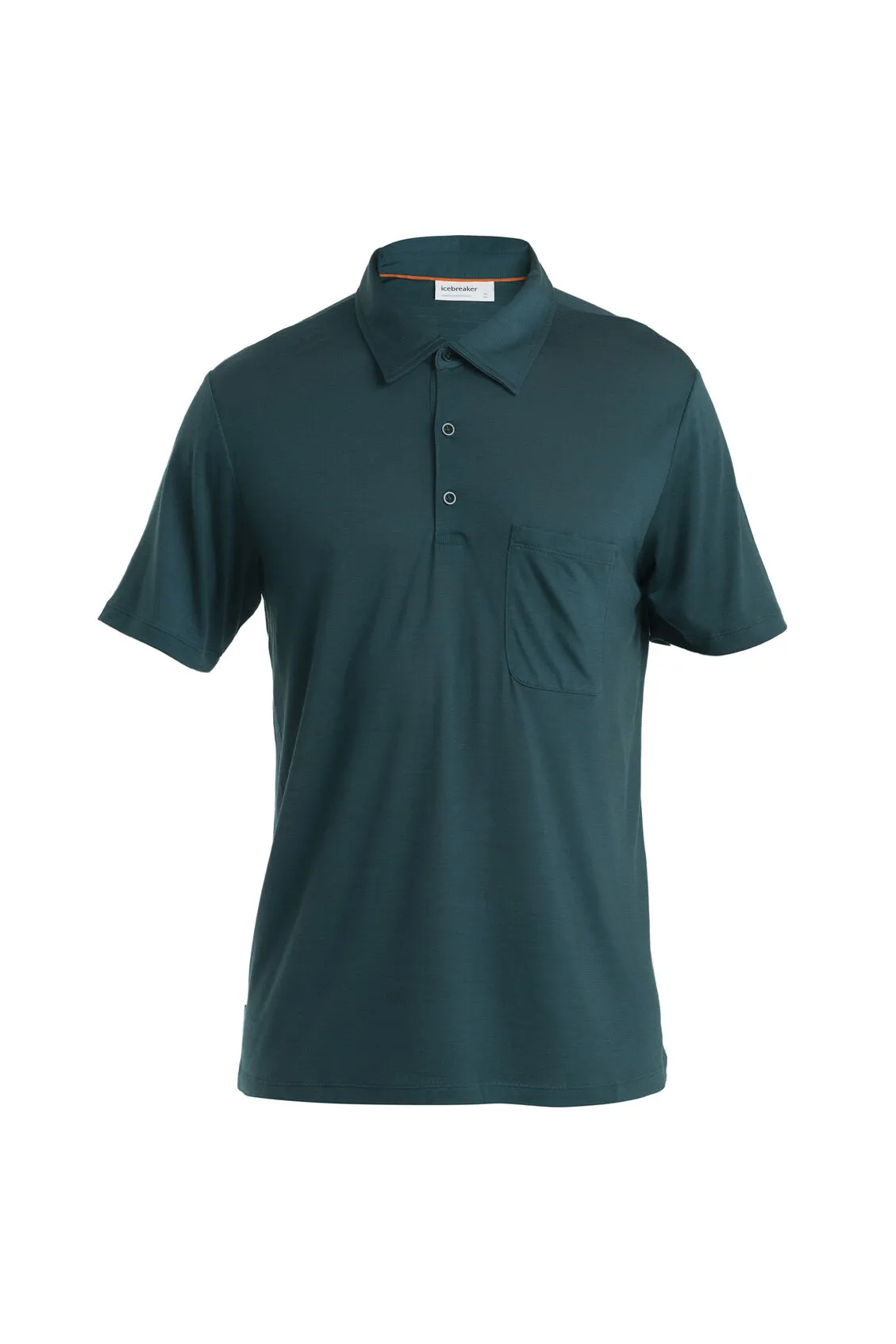 Merino Blend Drayden Polo (Men's)