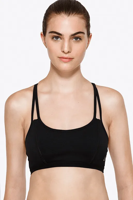 Metro Light Impact Bra