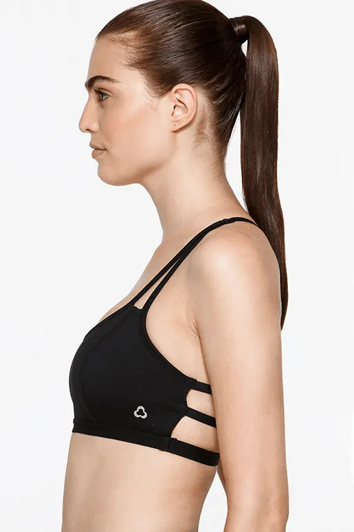 Metro Light Impact Bra