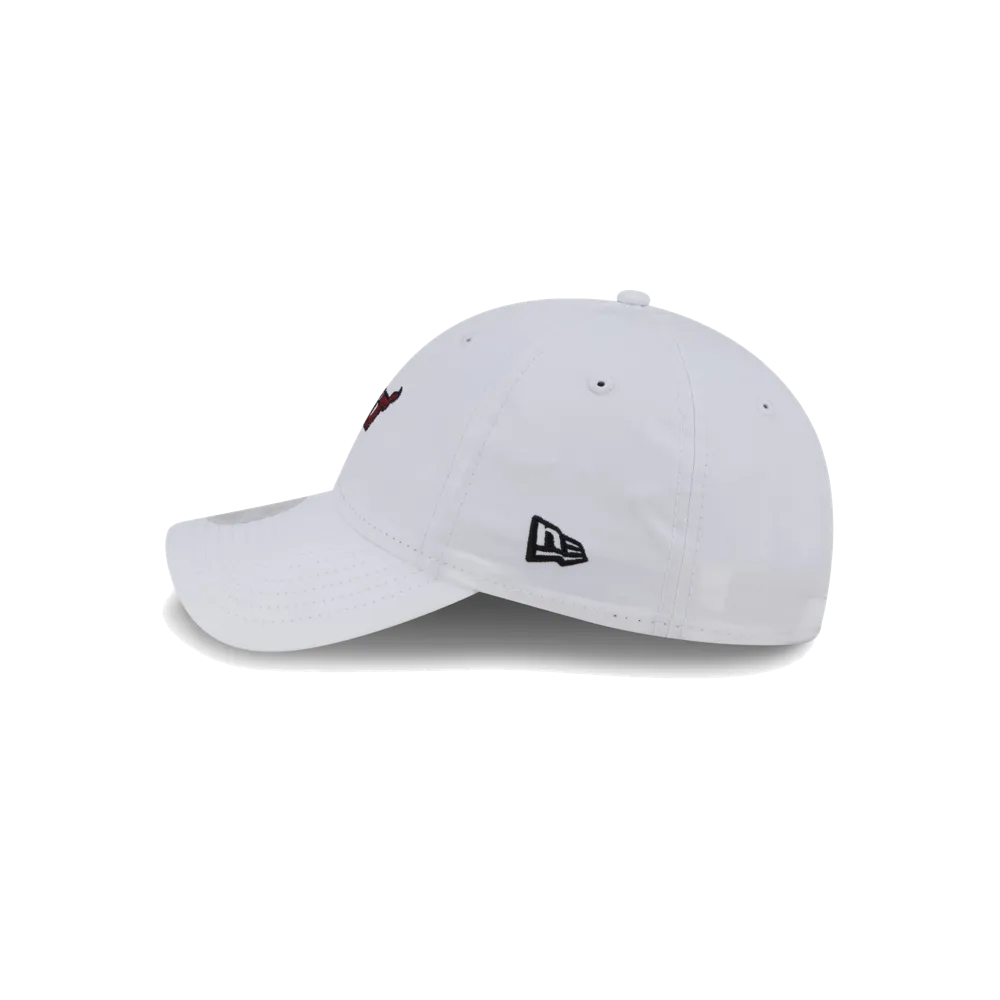 Miami HEAT Women's Active Dad Hat in New Era style.