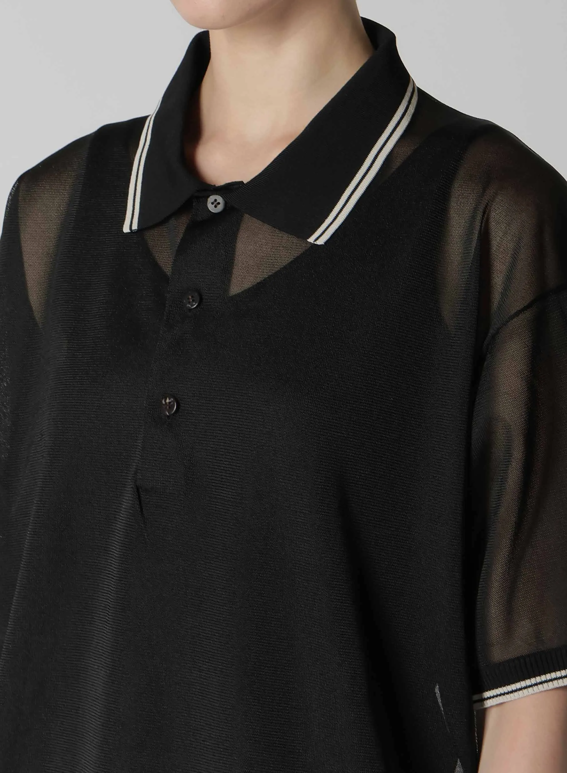 MIERU R-16G POLO SHIRT