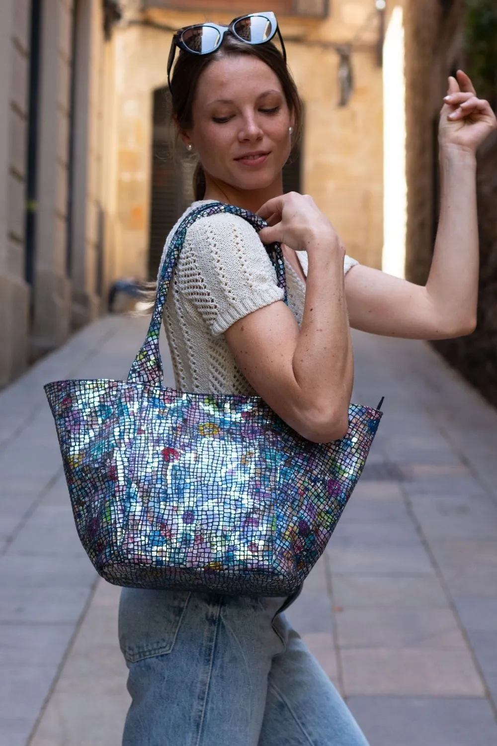 Milux goccia bag