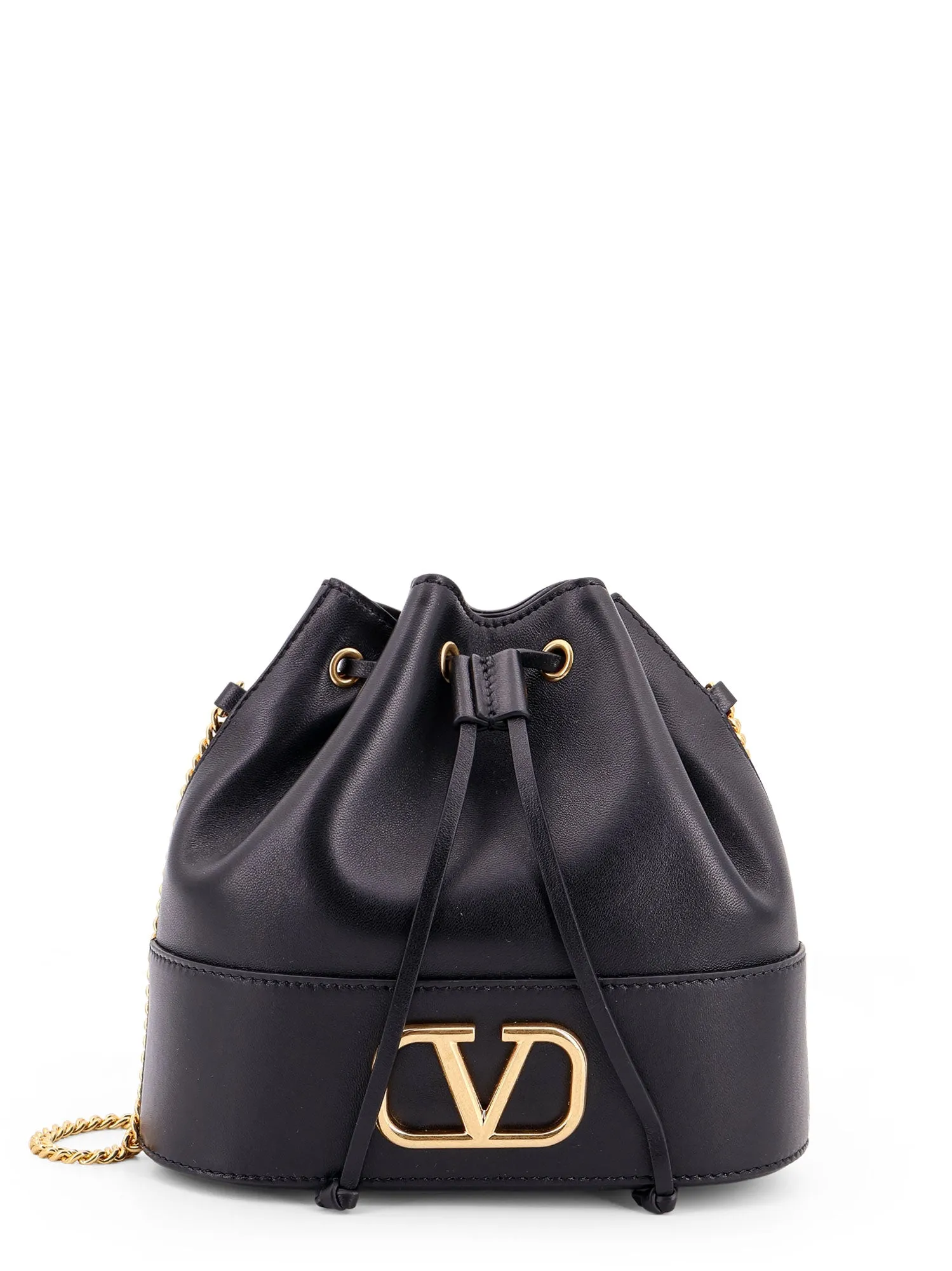 Mini bucket bag with VLogo Signature Valentino Garavani bucket bag