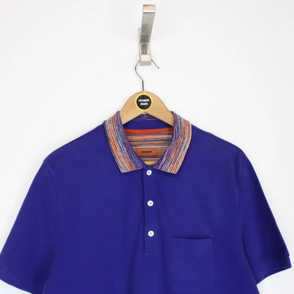 Missoni Polo Shirt Large