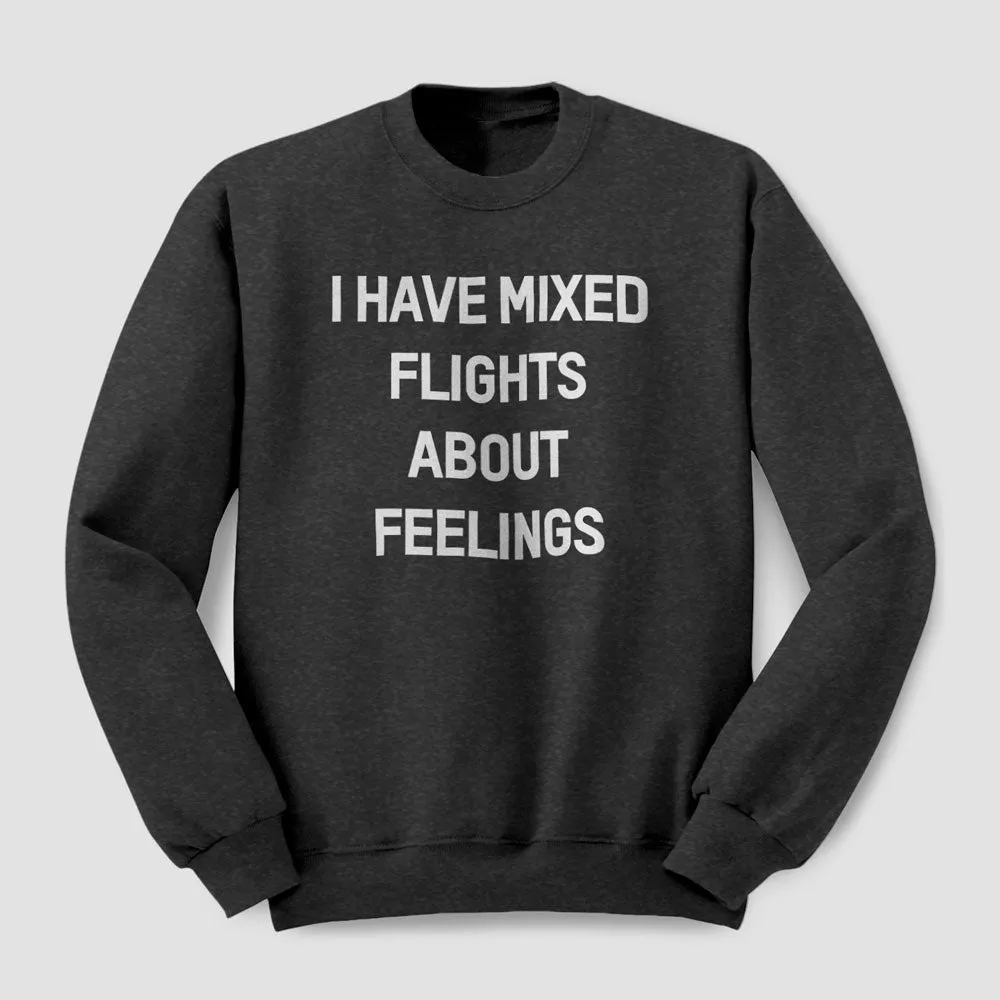 Mixed Flights - Sweatshirt