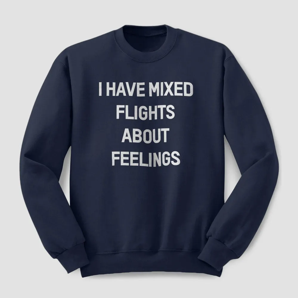 Mixed Flights - Sweatshirt