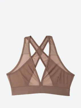 Modern V Bra