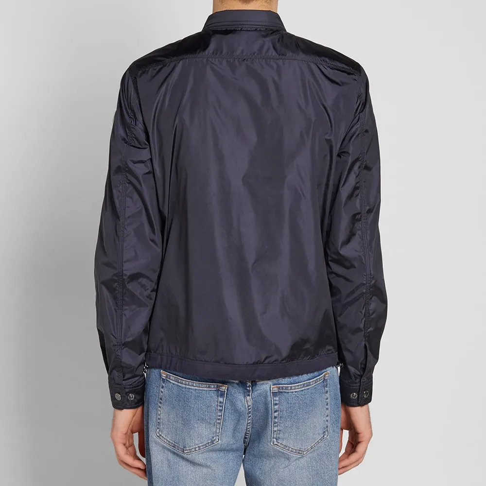 Moncler Trionphe Shirt JacketNavy