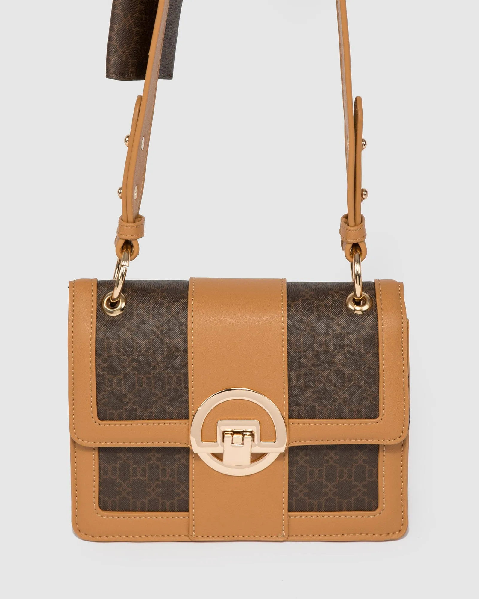 Monogram Sierra Pouch Crossbody Bag