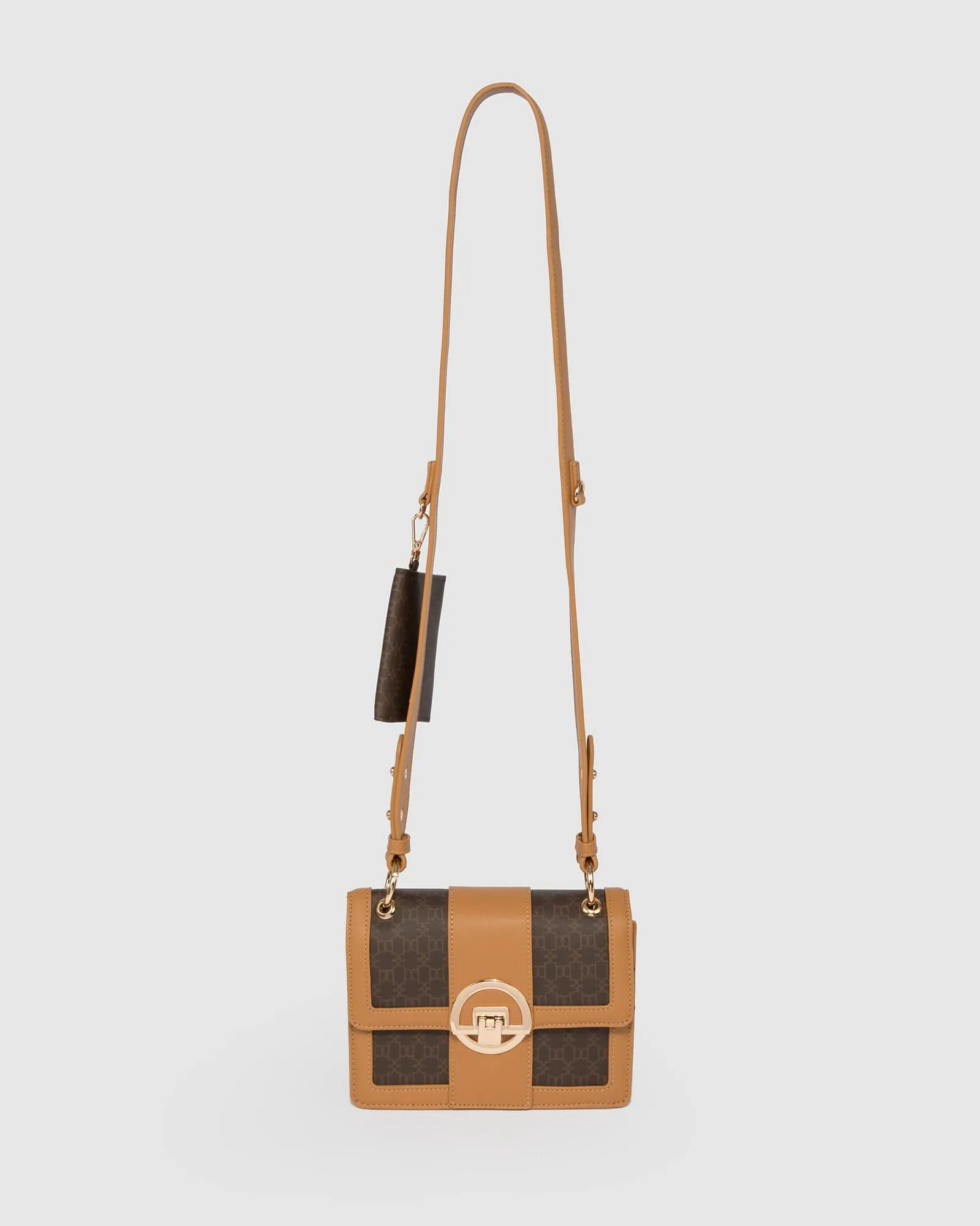 Monogram Sierra Pouch Crossbody Bag