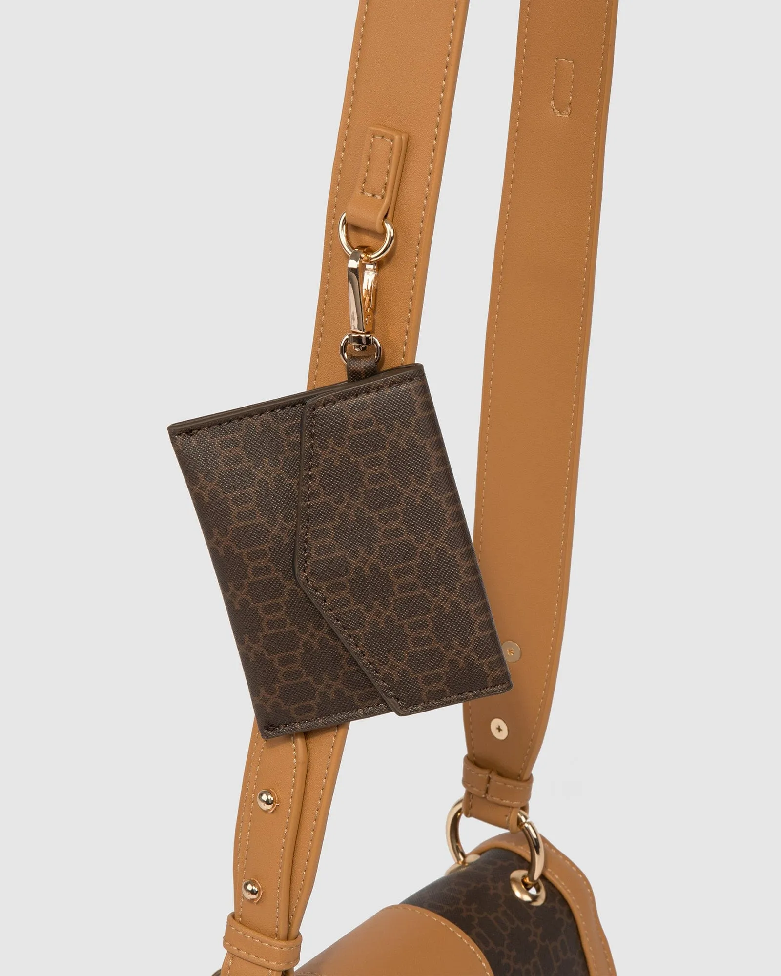 Monogram Sierra Pouch Crossbody Bag