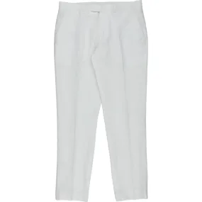 Moss White 1851 Tailored Fit Trousers