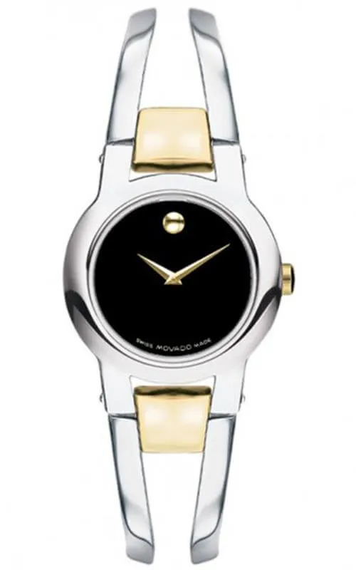 Movado Amorosa Ladies Watch (0604760)