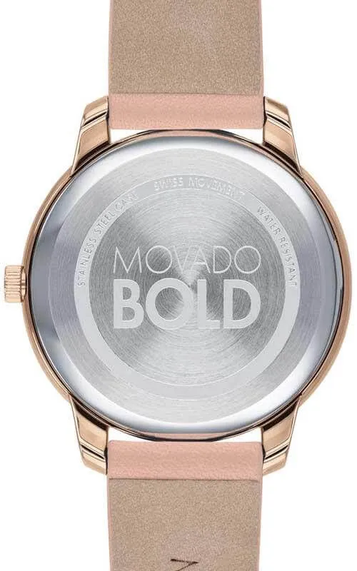 Movado Bold Ladies Watch (3600594)