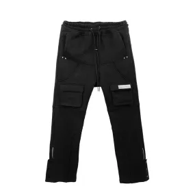 Multi Pocket Adjustable Trousers