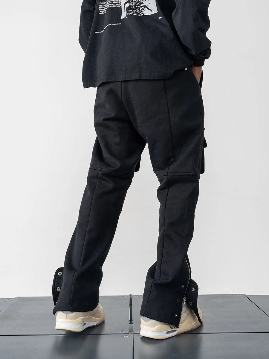 Multi Pocket Adjustable Trousers