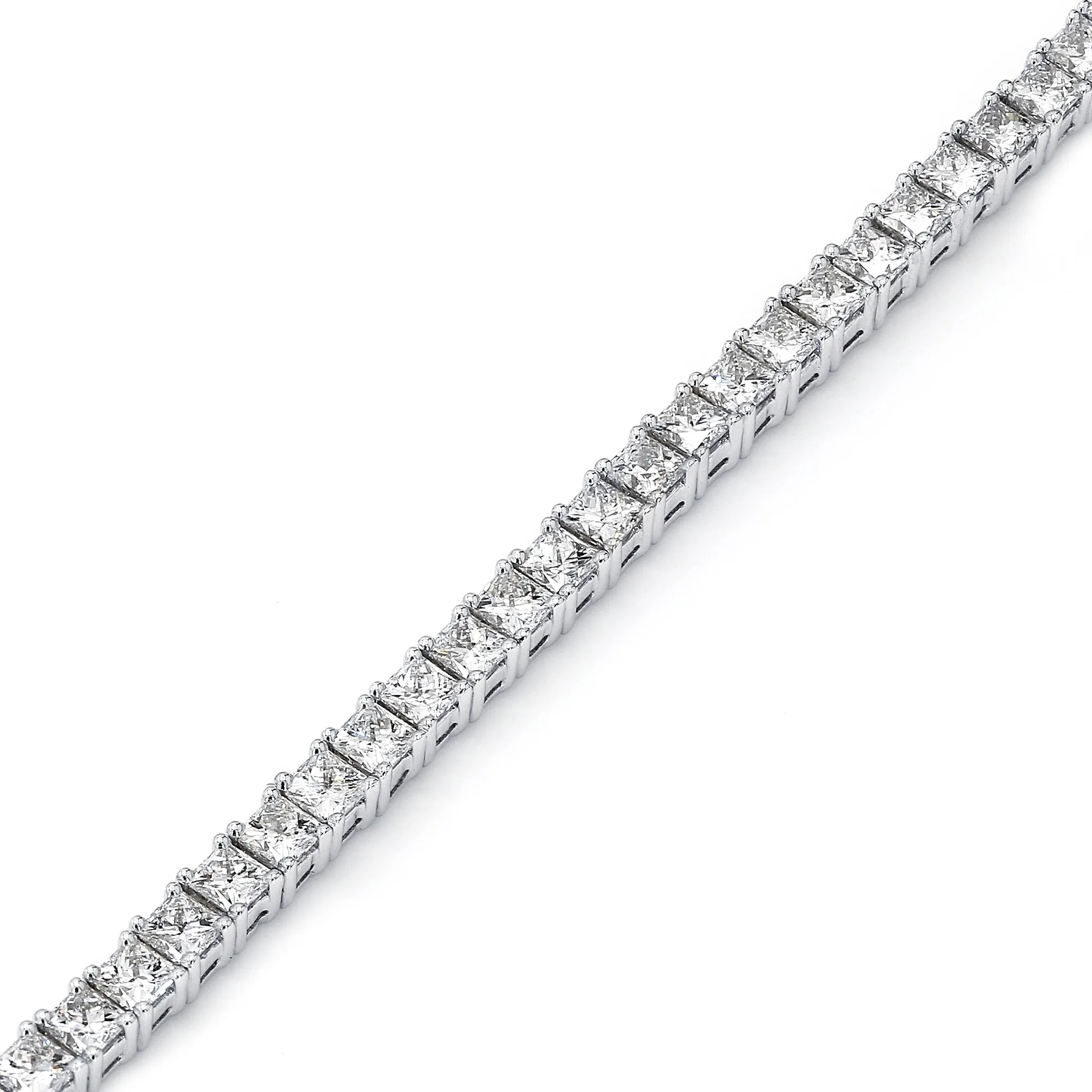 My Girl Diamond Tennis Bracelet