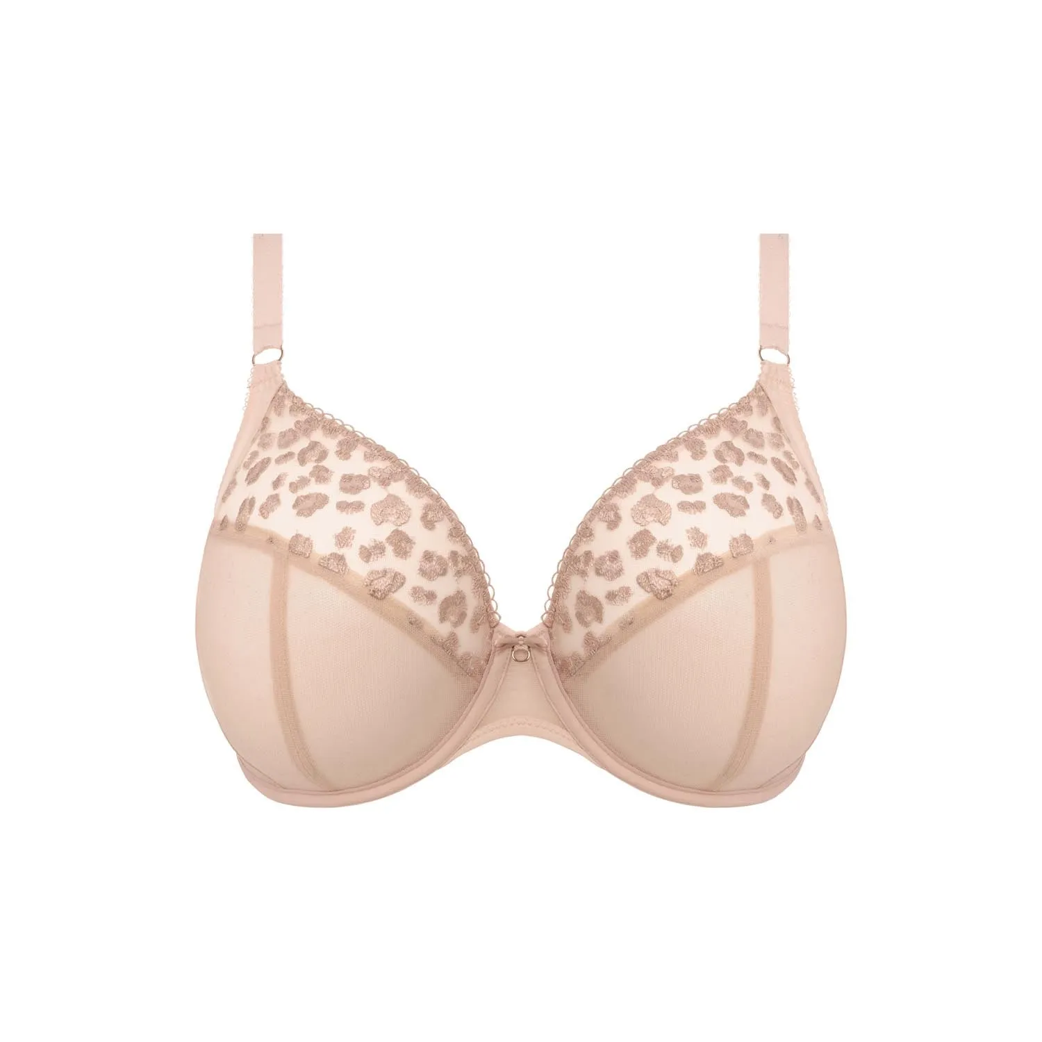 Namrah underwire plunge bra No. 1