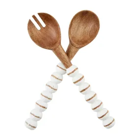 Organic Wooden Serving Collection