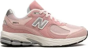 New Balance Kids 2002R Big Kid Pink Sand sneakers