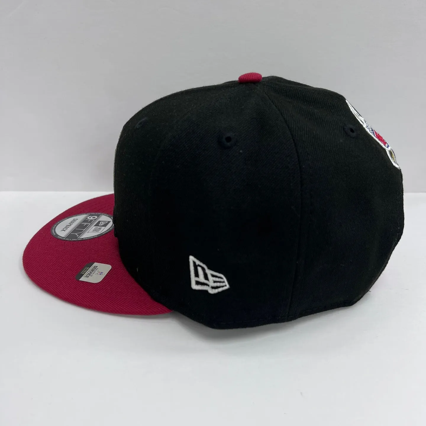 New Era NFL 9FIFTY Cardinals 1920 Snapback Hat with USA Design