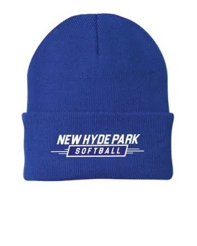 NHP Softball Diamond Winter Hat