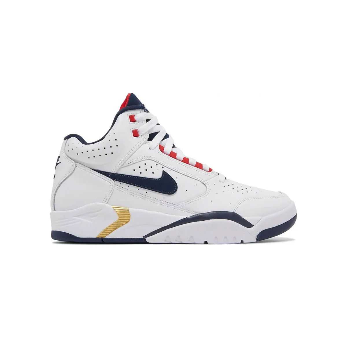 Nike Men's Air Flight Lite Mid Olympic