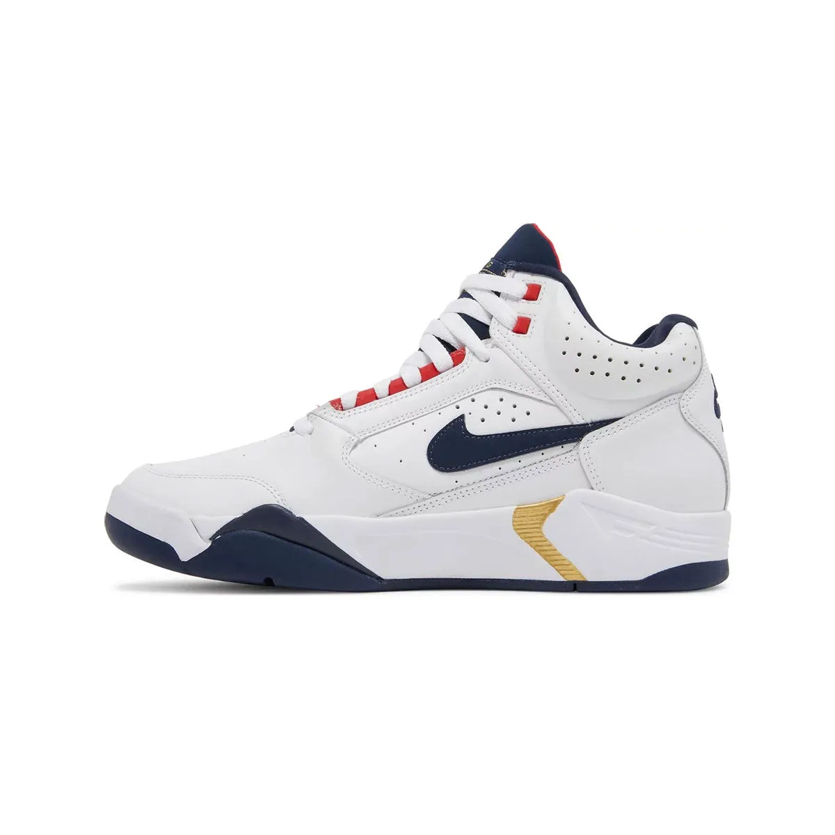 Nike Men's Air Flight Lite Mid Olympic