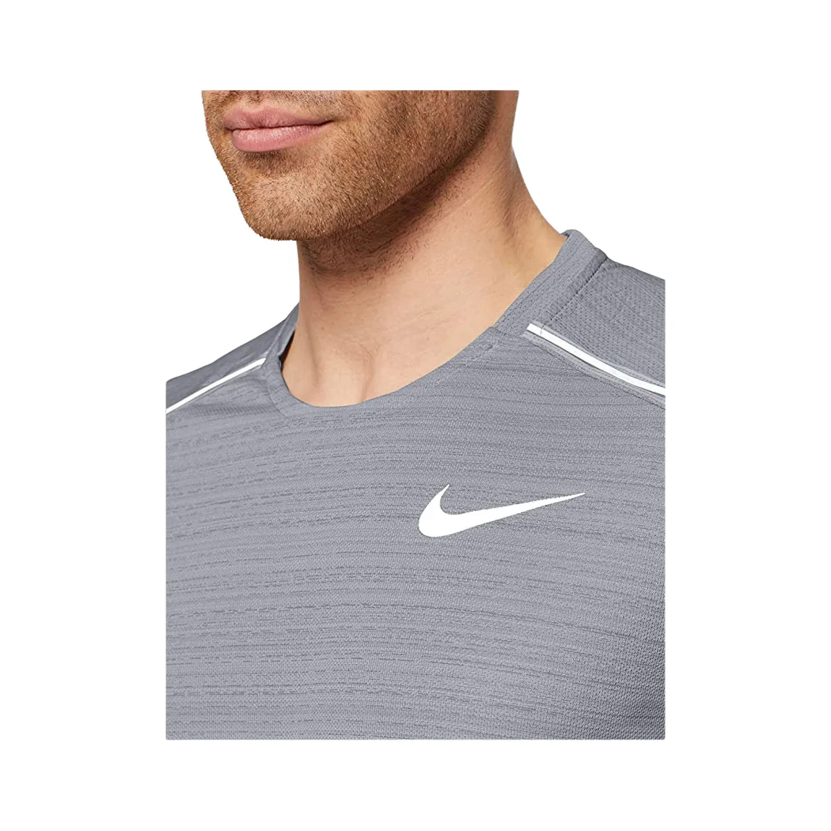 Nike Men's Dry Miler Short Sleeve Top