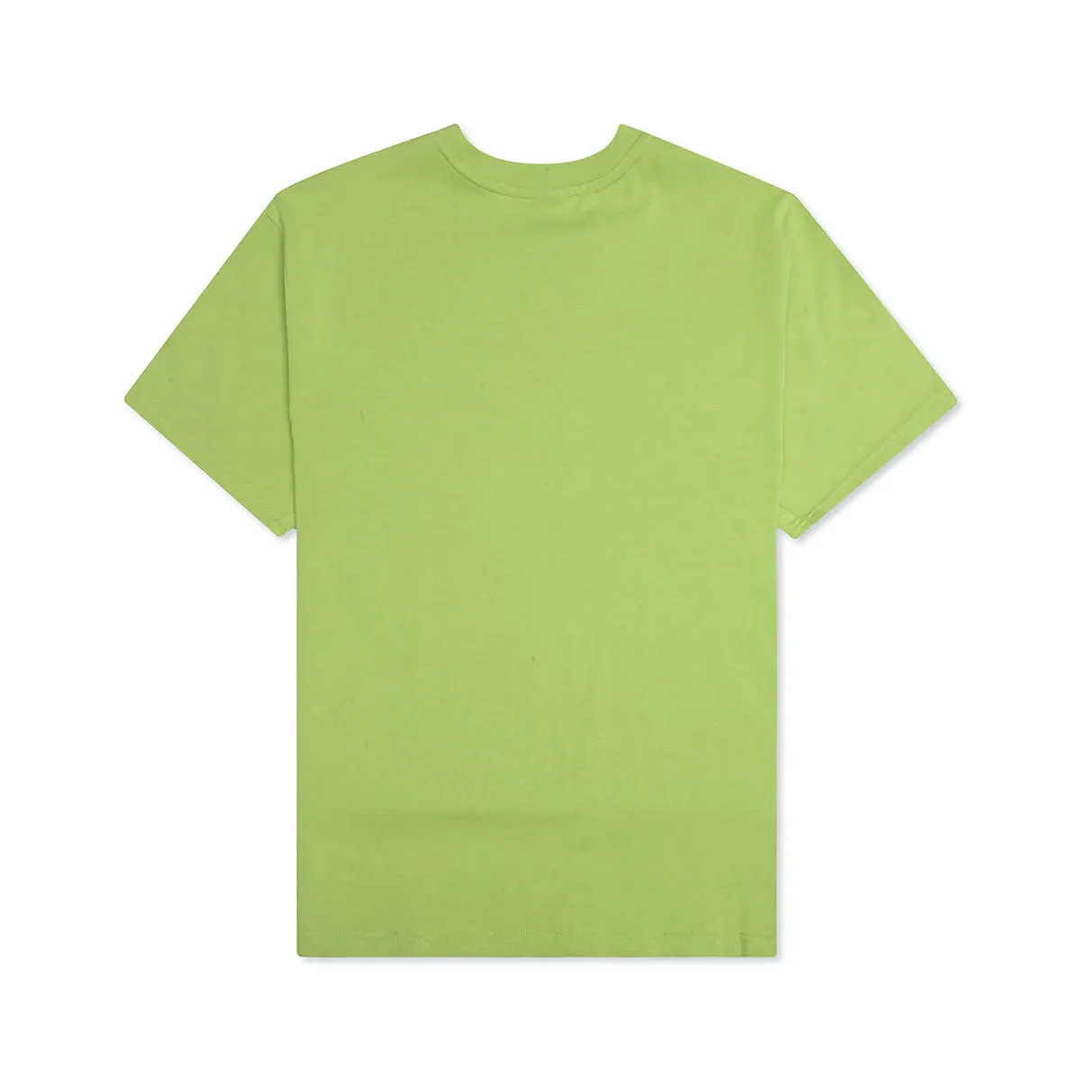 Nike Men's Lightweight Knit Short-Sleeve Top Vivid Green