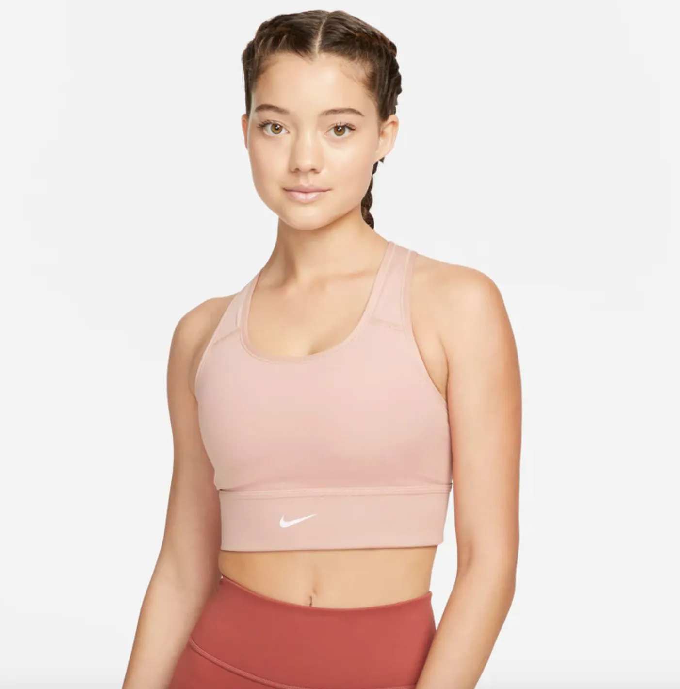 Nike Swoosh Sports Bra