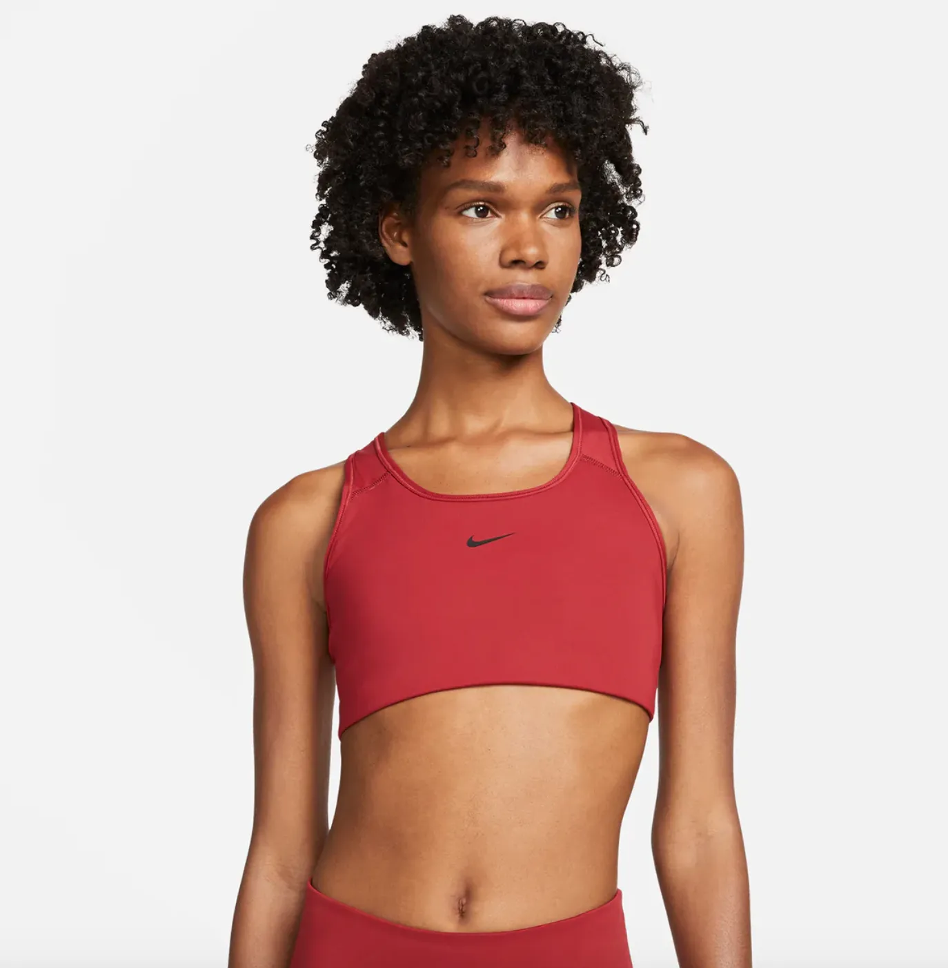 Nike Swoosh Sports Bra