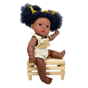 Nines d'Onil Joy Doll: Black Girl