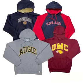 N/M Pro Hooded sweatshirt