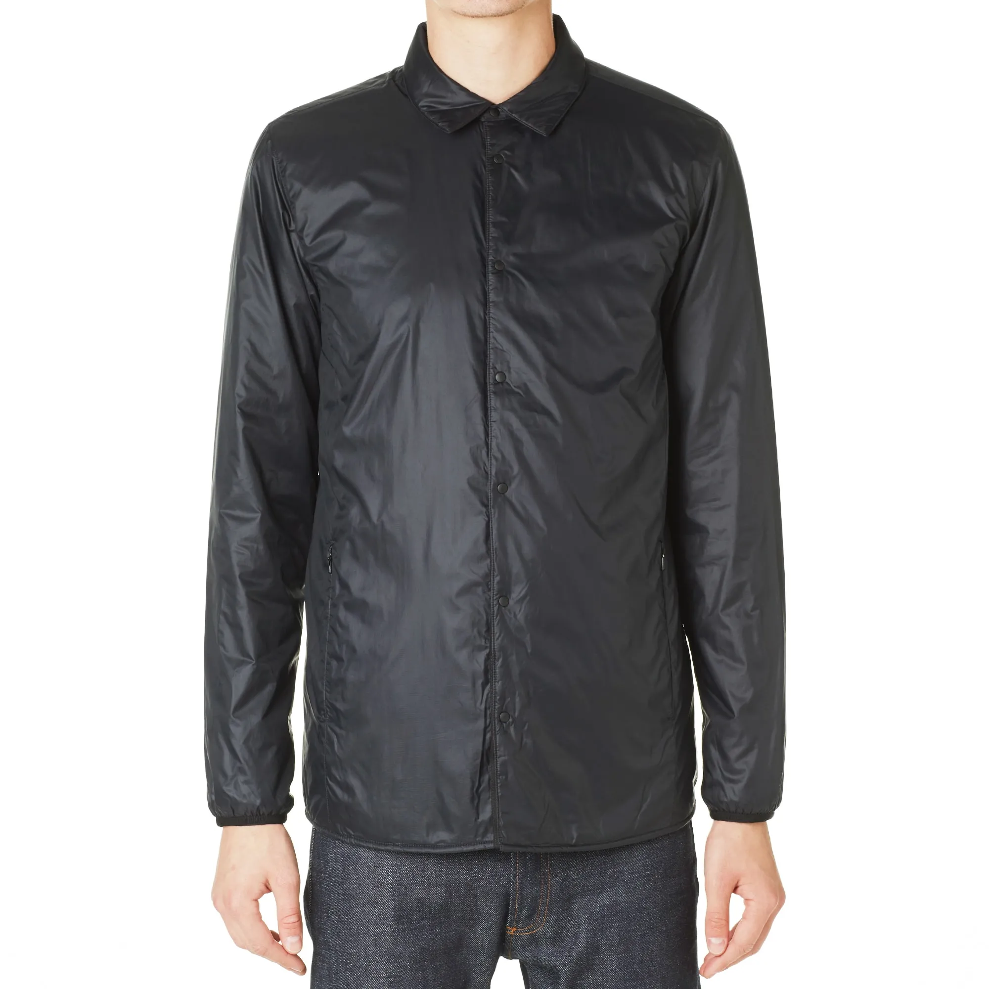 Norse Projects Jens Light Shirt JacketBlack