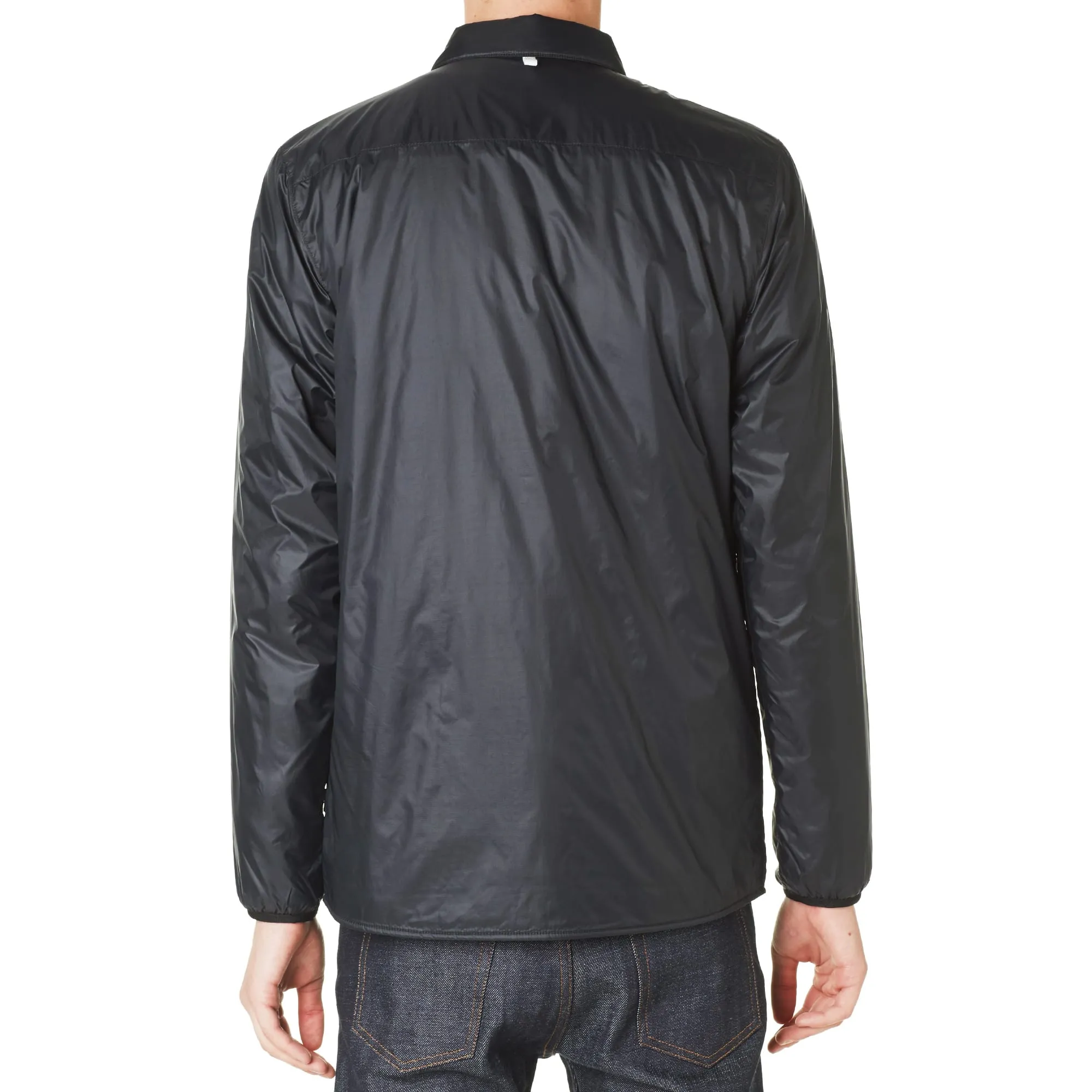 Norse Projects Jens Light Shirt JacketBlack