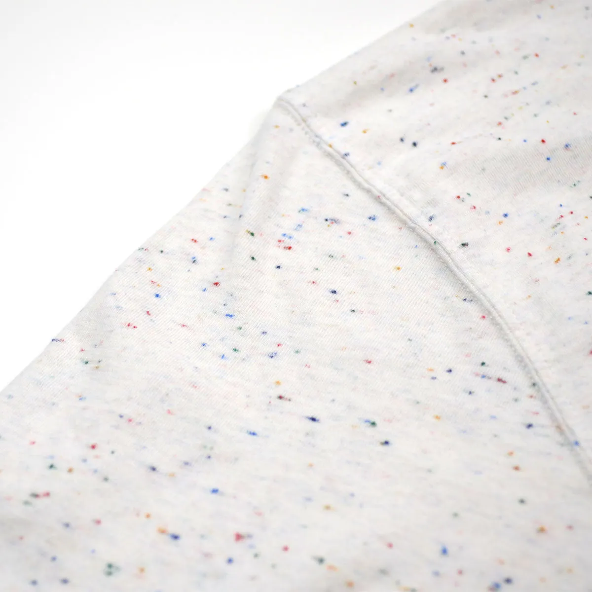 Norse Projects Niels Boucle T-shirt White