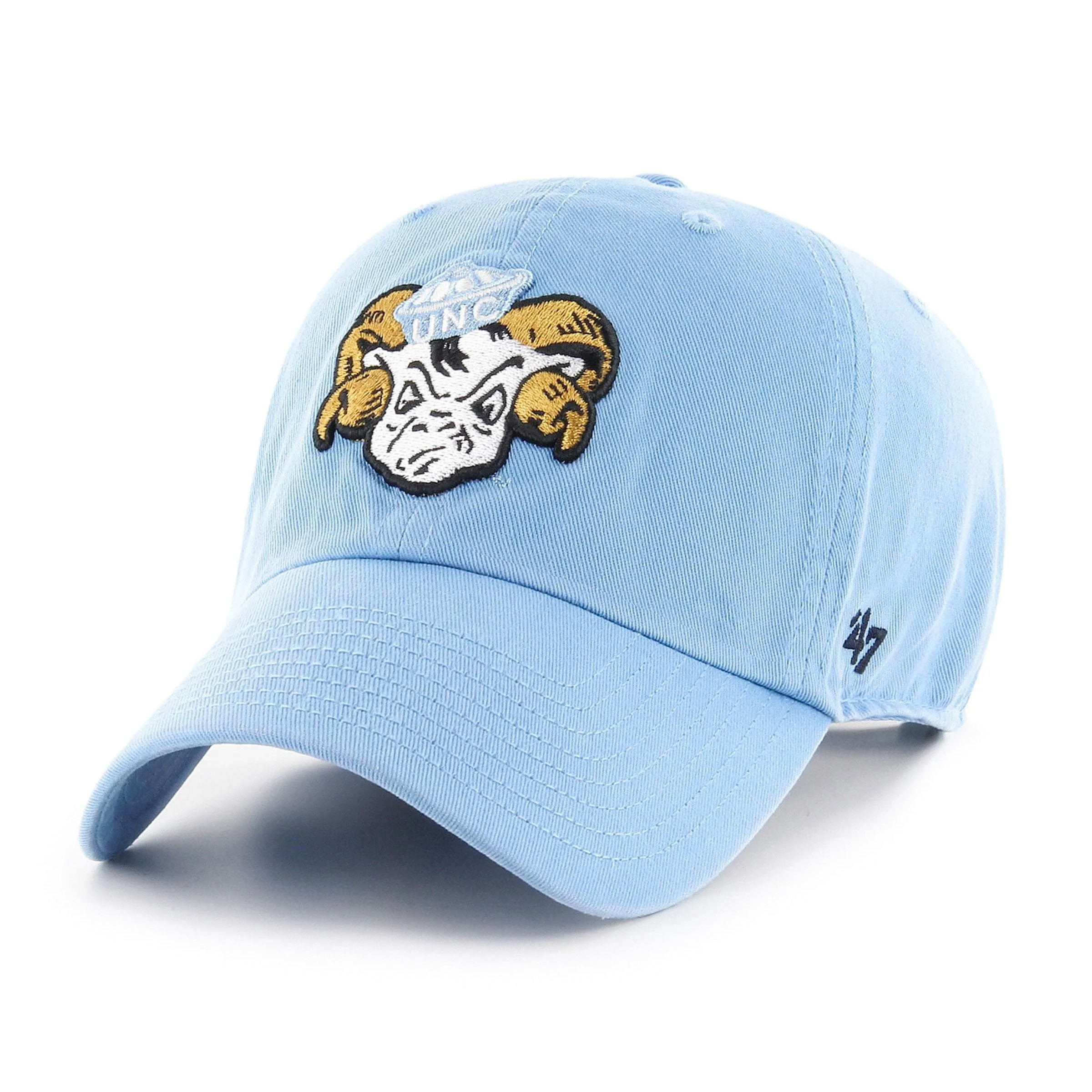 Vintage Tar Heels Cleanup