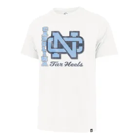 Retro Tar Heels Tee