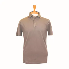 North Piquet Polo - Taupe