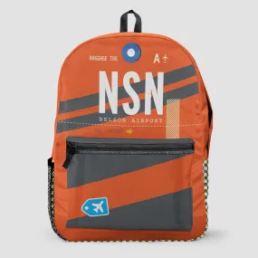 NSN Backpack - Shop Now